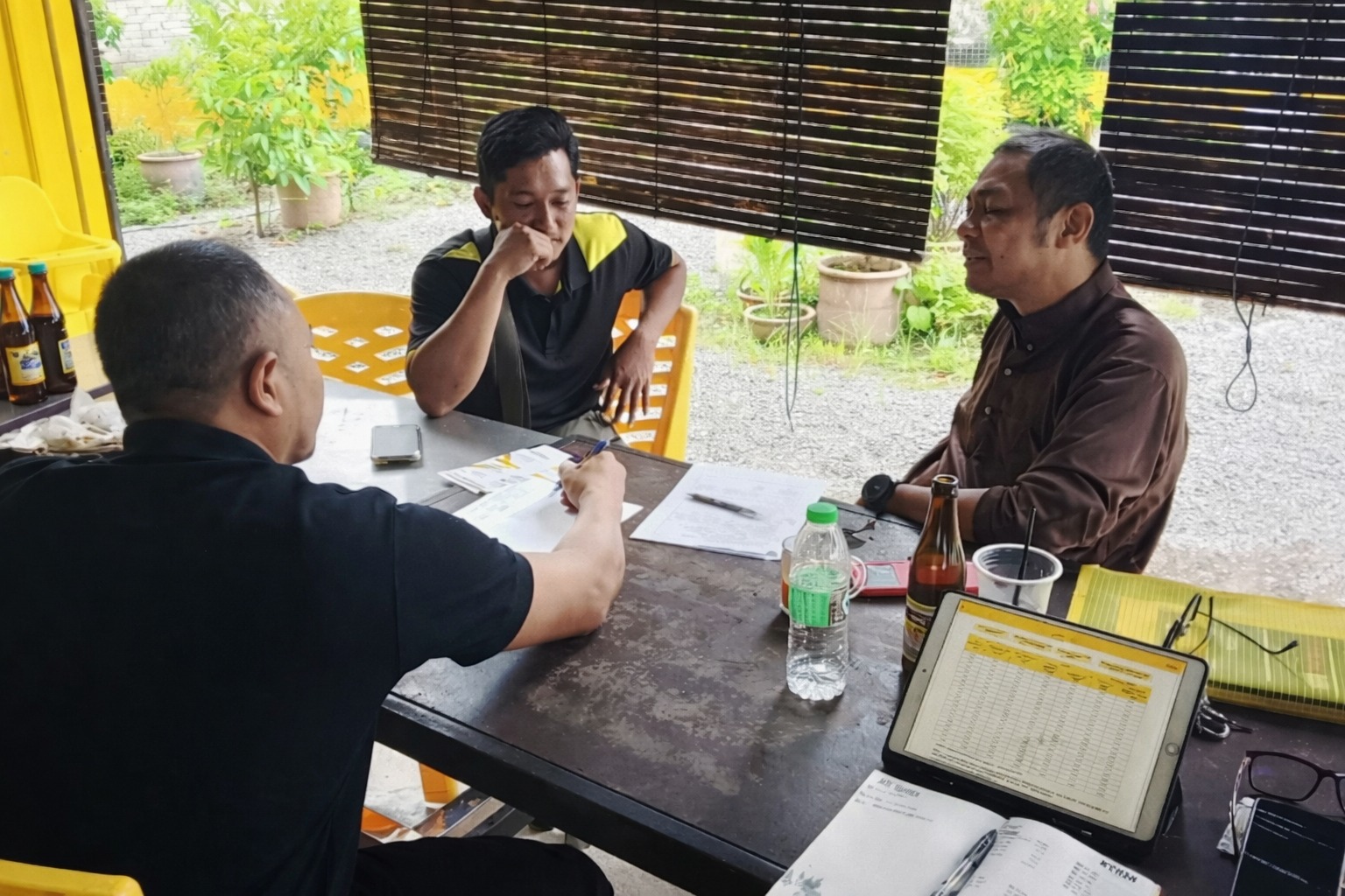 Team recruitment photo 47